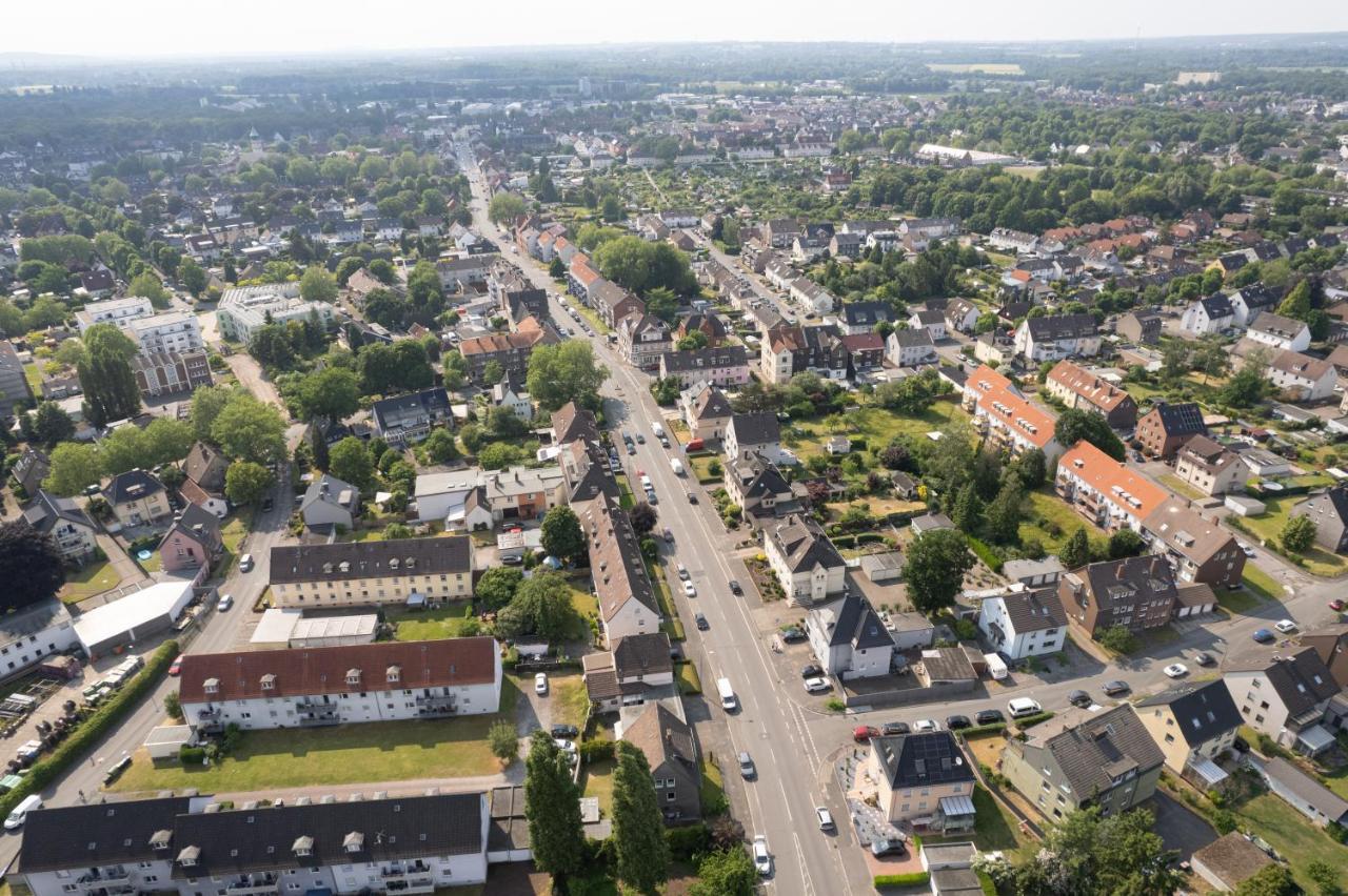 Xxl Superior Apartment 1 - 10 Personen Castrop-Rauxel Zewnętrze zdjęcie